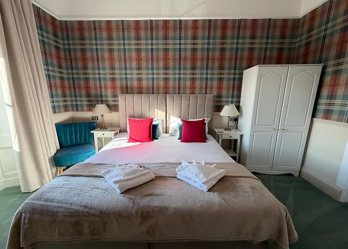 Sonas Guesthouse Edimburgo