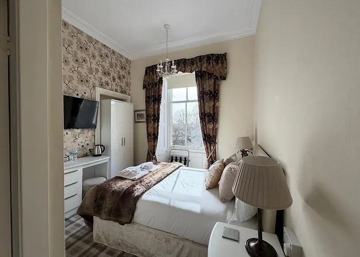 Sonas Guesthouse Edimburgo