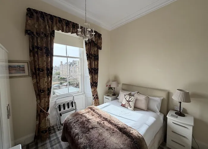 Sonas Guesthouse Edimburgo